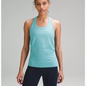Lululemon Swiftly Tech Racerback Tank Top in Lavender